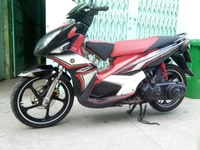 Bán xe Yamaha Nouvo LX4 giá 9,5 triệu Bán xe Yamaha Nouvo LX4 giá 9,5 triệu