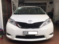 Toyota Sienna LE 2.7 ECO SX 2010 bàn 2 cửa điện