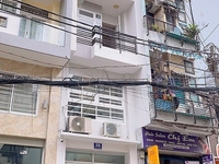 Cho thuê mặt tiền tầng trệt 28 Cù Lao, P.2, Phú Nhuận
