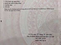 Đất SHR, đường 12m 361 tân thạnh đông , Củ Chi Đất SHR, đường 12m 361 tân thạnh đông , Củ Chi