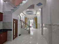 Nhà HIẾM, HẺM XE TẢI, ngay Công Viên Làng Hoa Gò Vấp, 56m2, chỉ 3.85 t