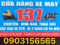 Đến nhà mua tất cả các loại xe 2 bánh cao cấp đến bình dân