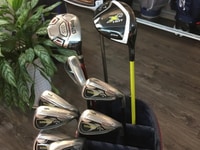 Bán lại bộ gậy golf callaway japan rẻ Bán lại bộ gậy golf callaway japan rẻ