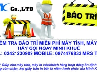 Cài đặt máy tính, sửa chữa máy in Nguyễn Trãi, Nguyễn Huy Tưởng Cài đặt máy tính, sửa chữa máy in Nguyễn Trãi, Nguyễn Huy Tưởng