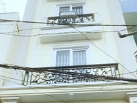 Cho thuê phòng cao cấp đủ tiện nghi tại quận Bình Thạnh