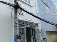 Bán nhà 1/ Thới an 11 Quận 12, 4.5mx7m, 2 lầu, hẻm 5m, ngay chợ TA11 Bán nhà 1/ Thới an 11 Quận 12, 4.5mx7m, 2 lầu, hẻm 5m, ngay chợ TA11