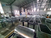 Ống gió công nghiệp Vimax giá ưu đãi tháng 8 Ống gió công nghiệp Vimax giá ưu đãi tháng 8