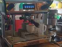 Máy pha cafe Expobar cũ- Bảo hành 12th - Lắp ráp tận nơi. Máy pha cafe Expobar cũ- Bảo hành 12th - Lắp ráp tận nơi.