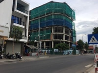 Bán lô đất đẹp mặt tiền đường số 4 VCN Phước Hải Bán lô đất đẹp mặt tiền đường số 4 VCN Phước Hải