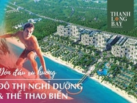 Thanh long bay nhà phố thương mại tại Hòn Lan Kê Gà - Bình Thuận Thanh long bay nhà phố thương mại tại Hòn Lan Kê Gà - Bình Thuận