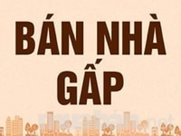 Cần bán nhà đường Trịnh Đình Trọng, vào hẻm 400m quận Tân Phú