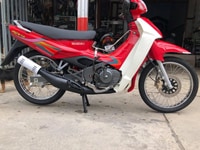 Ban Suzuki Xipo 120 Màu đỏ cực đẹp , nguyên rin , nguyên bản Ban Suzuki Xipo 120 Màu đỏ cực đẹp , nguyên rin , nguyên bản