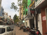 Bán nhà mặt tiền đường trần quang khải ngang 6m gần uỷ ban quận Bán nhà mặt tiền đường trần quang khải ngang 6m gần uỷ ban quận