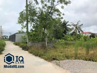 Nhanh tay sở hữu lô đất ĐẸP 45,7m2 tại Phương Lung - Hưng Đạo Nhanh tay sở hữu lô đất ĐẸP 45,7m2 tại Phương Lung - Hưng Đạo