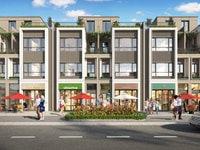 Sở hữu nhà phố,shophouse tại khu đô thị gần sân bay quốc tế Long Thành Sở hữu nhà phố,shophouse tại khu đô thị gần sân bay quốc tế Long Thành