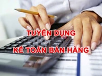 Tuyển nhân viên Nhân viên KẾ TOÁN Tuyển nhân viên Nhân viên KẾ TOÁN