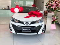 Vios giảm 50% thuế, tặng 1 năm BHVC kèm khuyến mãi Khủng Vios giảm 50% thuế, tặng 1 năm BHVC kèm khuyến mãi Khủng