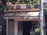Bán nhà cấp 4 mặt tiền đường Trần Ngọc Quế, Diện tích gần 200m2, ngang Bán nhà cấp 4 mặt tiền đường Trần Ngọc Quế, Diện tích gần 200m2, ngang