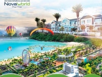 Bán nhà phố biển NovaWorld Phan Thiết giá chỉ từ 4.2 tỷ Bán nhà phố biển NovaWorld Phan Thiết giá chỉ từ 4.2 tỷ