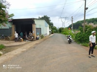 Đất thổ cư - hẻm DT753 thuộc KP Tân Phước, P Tân Thiện, Tp Đồng Xoài. Đất thổ cư - hẻm DT753 thuộc KP Tân Phước, P Tân Thiện, Tp Đồng Xoài.