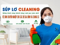 Dịch vụ dọn nhà tại Hà Nội - Súp Lơ Cleaning Dịch vụ dọn nhà tại Hà Nội - Súp Lơ Cleaning