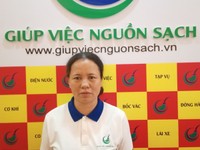 Cô Thu . Muôn tìm công việc chăm sóc bé và giúp việc nhà Cô Thu . Muôn tìm công việc chăm sóc bé và giúp việc nhà