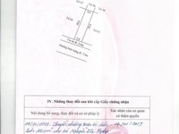 Chính chủ cần bán đất TT Trường Sơn, An Lão, Hải Phòng. Chính chủ cần bán đất TT Trường Sơn, An Lão, Hải Phòng.