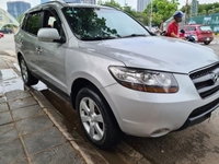 Cần bán xe Hyundai Santafe MLX Cần bán xe Hyundai Santafe MLX