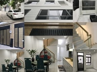 Nhà phố 3lầu t.kế SINGAPORE ôtô đổ cách nhà 8m khu VIP Hồ Biểu Chánh Nhà phố 3lầu t.kế SINGAPORE ôtô đổ cách nhà 8m khu VIP Hồ Biểu Chánh