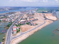 Đất nền View sông ven biển trên tuyến đường du lịch TTTP Đồng Hới Đất nền View sông ven biển trên tuyến đường du lịch TTTP Đồng Hới