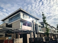 Căn góc song lập Lavila 10x20m, view công viên hồ cảnh quan Căn góc song lập Lavila 10x20m, view công viên hồ cảnh quan