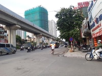 Bán nhà mặt tiền Quang Trung, DT 8x34m, hầm 7 tầng, thu nhập gần 400tr Bán nhà mặt tiền Quang Trung, DT 8x34m, hầm 7 tầng, thu nhập gần 400tr