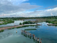 Đất đường ô tô và đường sông huyện nhơn trạch