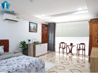 Căn hộ full nội thất đường 3/2, gần cầu vượt Căn hộ full nội thất đường 3/2, gần cầu vượt