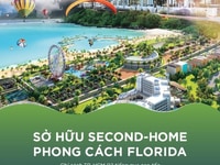 Sở hữu ngay biệt thự nghĩ dưởng tại Phan Thiết chỉ với 5 tỷ Sở hữu ngay biệt thự nghĩ dưởng tại Phan Thiết chỉ với 5 tỷ