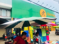 Duy nhất lô góc 3MT Cần Giuộc Long An, 105m2, SHR, chỉ 889 triệu Duy nhất lô góc 3MT Cần Giuộc Long An, 105m2, SHR, chỉ 889 triệu