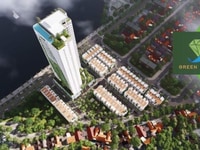 Chung cư giá rẻ view biển - green diamond Hạ Long Chung cư giá rẻ view biển - green diamond Hạ Long
