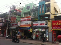 Bán căn góc 2MT kinh doanh cực đẹp Huỳnh Văn Bánh. P12. Quận Phú Nhuận Bán căn góc 2MT kinh doanh cực đẹp Huỳnh Văn Bánh. P12. Quận Phú Nhuận