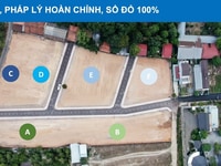 Đất nền sổ riêng cạnh thành phố sân bay giá tốt cho nhà đầu tư Đất nền sổ riêng cạnh thành phố sân bay giá tốt cho nhà đầu tư