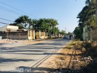 MT Hoàng Hữu Nam, 22x45m, P. Tân Phú, Quận 9, 450m2, Giá 65 tr/m2 MT Hoàng Hữu Nam, 22x45m, P. Tân Phú, Quận 9, 450m2, Giá 65 tr/m2