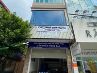 Bán nhà số 18 mặt phố Phạm Ngọc Thạch, quận Đống Đa, diện tích 80 m2 Bán nhà số 18 mặt phố Phạm Ngọc Thạch, quận Đống Đa, diện tích 80 m2