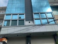 Bán tòa nhà văn phòng MT Nguyễn Văn Luông 13 x 23 nhà 1 hầm 8 lầu, Bán tòa nhà văn phòng MT Nguyễn Văn Luông 13 x 23 nhà 1 hầm 8 lầu,