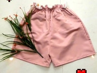 Thanh lý cắt lô quần short vải tuyết mưa giá 22k Thanh lý cắt lô quần short vải tuyết mưa giá 22k