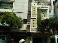 Bán nhà hxh hồ văn huê , Phường 9, Quận Phú Nhuận(DTCN 86m2) Bán nhà hxh hồ văn huê , Phường 9, Quận Phú Nhuận(DTCN 86m2)