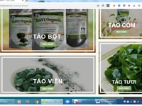 Tìm nhà phân phối tảo xoắn Đại việt chiếc khấu cao Tìm nhà phân phối tảo xoắn Đại việt chiếc khấu cao