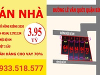 Phá Nhà Phân Lô ra bán 5 nền hẻm xe hơi đường Phan Anh, Bình Trị Đông Phá Nhà Phân Lô ra bán 5 nền hẻm xe hơi đường Phan Anh, Bình Trị Đông