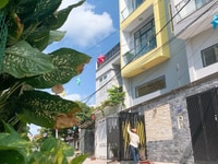 Bán gấp nhà sổ riêng nga 6x10 ô tô để trong nhà quận 12 đường tx25 Bán gấp nhà sổ riêng nga 6x10 ô tô để trong nhà quận 12 đường tx25