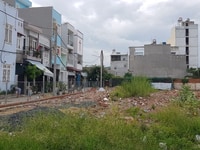Bán lô đất hẻm xe hơi 1 sẹc Hà Huy GIÁP cách Ngã Tư Ga 1km (DT. 74m2) Bán lô đất hẻm xe hơi 1 sẹc Hà Huy GIÁP cách Ngã Tư Ga 1km (DT. 74m2)