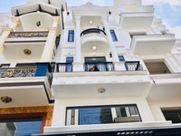 Bán nhà hẻm xe hơi Nguyễn Văn Khối Gò Vấp 4x14m Trệt lững 3 lầu Bán nhà hẻm xe hơi Nguyễn Văn Khối Gò Vấp 4x14m Trệt lững 3 lầu