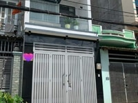 Cần bán nhà gấp. HXH. Đ.TQB. P5. Q8 Cần bán nhà gấp. HXH. Đ.TQB. P5. Q8